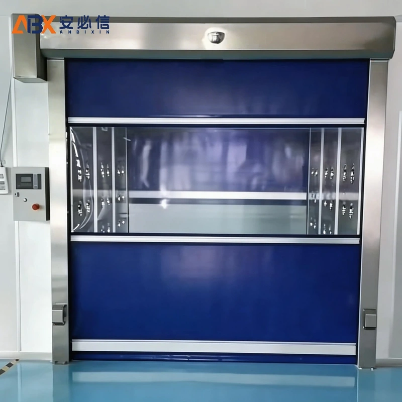 辽阳市快速卷帘门